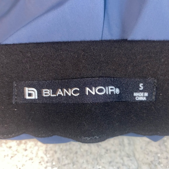 Blanc noir womens joggers - Picture 3 of 5
